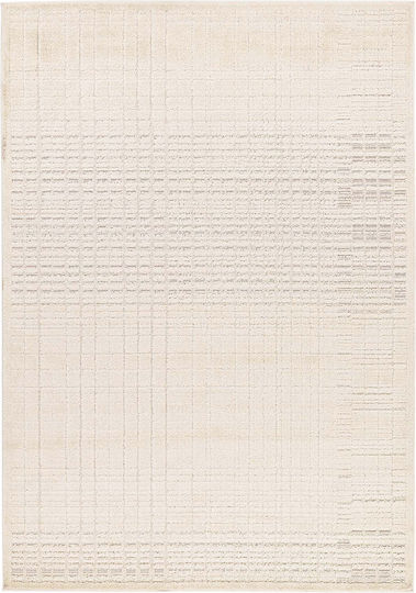 Royal Carpet Chiara Σετ Χαλιά Κρεβατοκάμαρας Εκρού 54003 3τμχ
