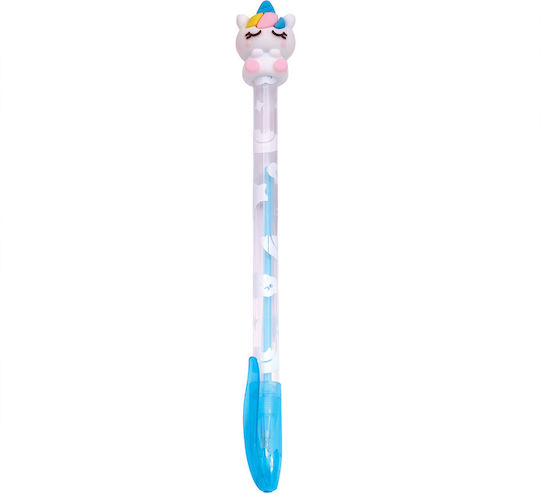 Σετ Stationery 4 Στυλό & Αξεσουάρ 2 Σχέδια 3+ Ετών