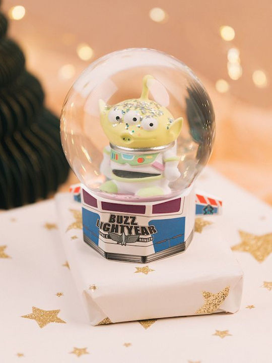 Christmas Snow Globe