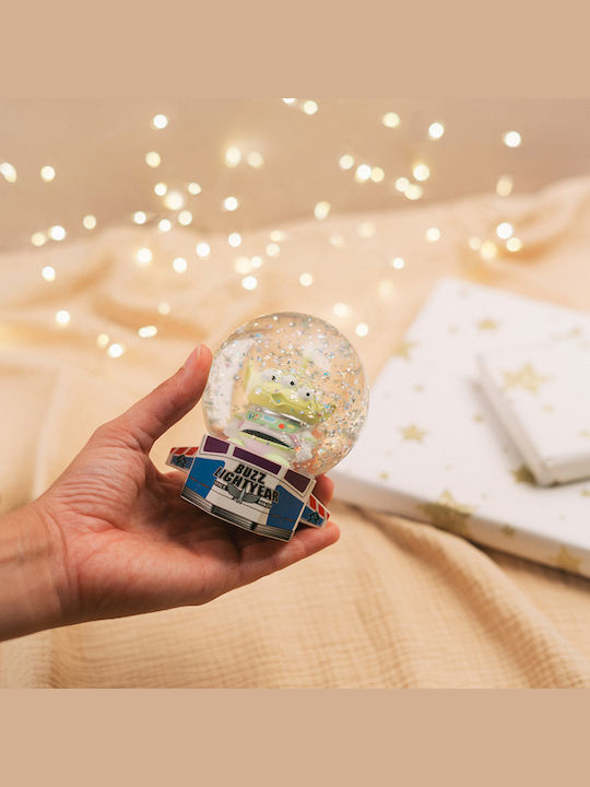 Christmas Snow Globe