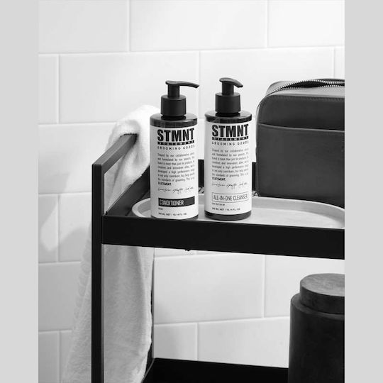 STMNT All In One Cleanser Шампоан Възстановяване/Подхранване за Всички Типове Косата 750мл