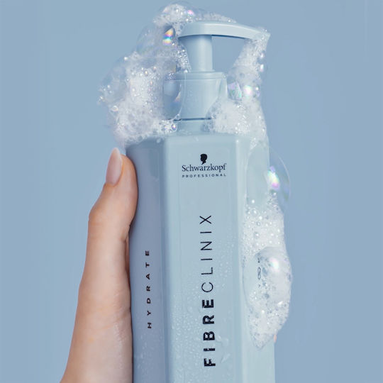 Schwarzkopf Fibre Clinix Reconstruction/Nourishment & Hydration Shampoo for Fragile Hair 300ml