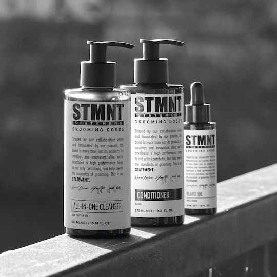 STMNT All In One Cleanser Шампоан Възстановяване/Подхранване за Всички Типове Косата 750мл
