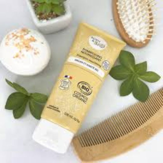 Born To Bio Nourishing Shampoos Reconstruction/Nourishment & Shine for All Hair Types 200ml
