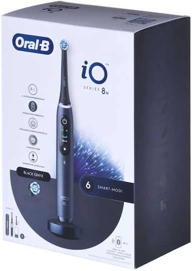Oral-b Io Series 8n Black Onyx Toothbrush