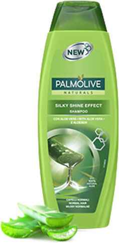 Palmolive Aloe Vera Shampoo Reconstruction/Nourishment & Hydration for Normal Hair 350ml
