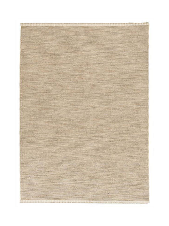 Newplan Pure Modern Bedroom Rugs Set Cream/L.Grey 5-57-PR-1001S-17CLG-SET067(2X170,1X210) 3pcs