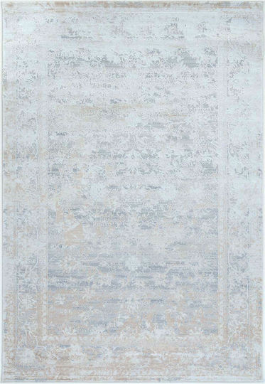 Ezzo Modern Bedroom Rugs Set Cream 12-6299AH9 3pcs