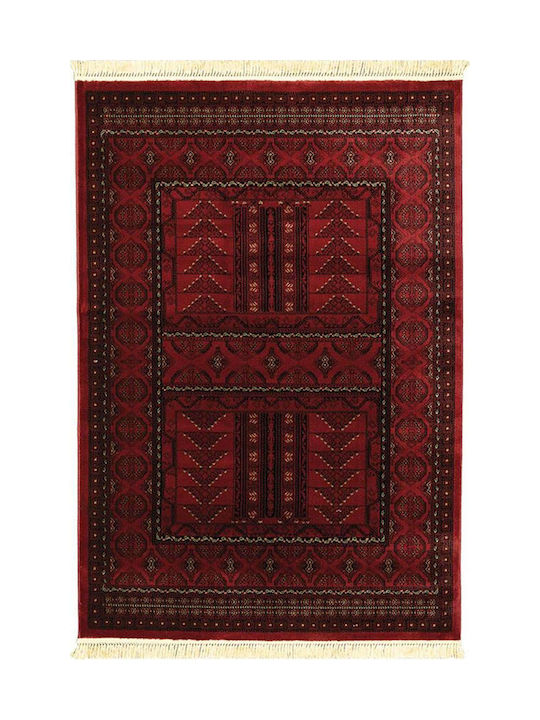 Newplan Persia 2288 Σετ Μοντέρνα Χαλιά Κρεβατοκάμαρας Burgundy 5-79-PRS-13345_2288B-SET067(2x140,1x200) 3τμχ