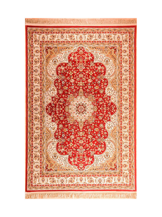 Klonaras Orian 217 Σετ Χαλιά Κρεβατοκάμαρας Red 2004550 3τμχ