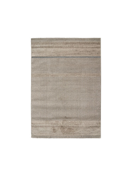 Beauty Home Art 9148 Modern Bedroom Rugs Set Beige 9148-ΣΕΤ 3pcs
