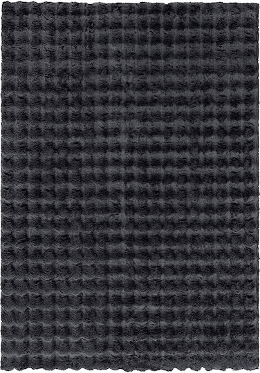 Beauty Home Motion Art 9650 Bedroom Rug Sets Anthracite 3 Pieces Beauty Home Motion Art 9650 Bedroom Rug Sets Anthracite 3 Pieces