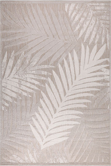 Beauty Home Sahara Art 9972 Σετ Χαλιά Κρεβατοκάμαρας Ψάθινα Μπεζ 9972-ΣΕΤ 3τμχ
