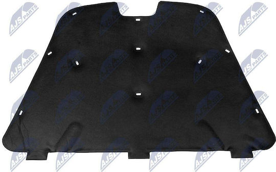 NTY Engine Bay Silencing Material Car for Ford Mondeo Sound Insulation-Thermal Insulation for Ford Mondeo IV 2007