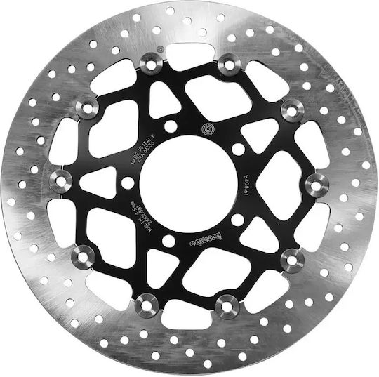 Brembo Δισκόπλακα Μπροστά για Kawasaki GPZ 1000