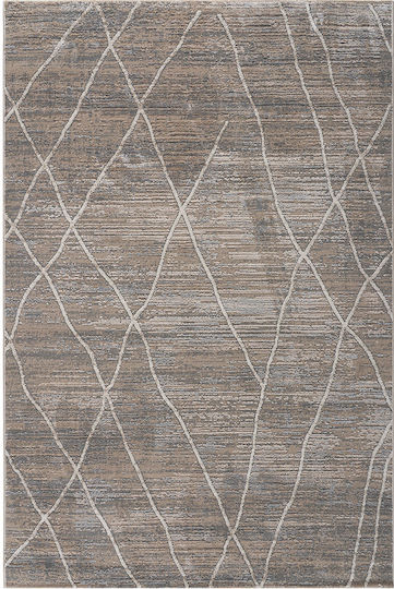 Beauty Home Serena 9834 Σετ Χαλιά Κρεβατοκάμαρας Beige Grey BH390686 3τμχ Beauty Home Serena 9834 Σετ Χαλιά Κρεβατοκάμαρας Beige Grey BH390686 3τμχ