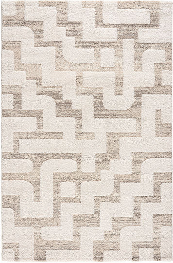Beauty Home Puffy 9657 Σετ Χαλιά Κρεβατοκάμαρας Beige BH390681 3τμχ Beauty Home Puffy 9657 Σετ Χαλιά Κρεβατοκάμαρας Beige BH390681 3τμχ