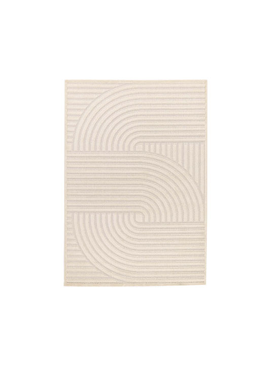 Royal Carpet Chiara Σετ Μοντέρνα Χαλιά Κρεβατοκάμαρας Μπεζ 45003 3τμχ