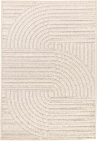 Royal Carpet Chiara Σετ Χαλιά Κρεβατοκάμαρας Μπεζ 45003 3τμχ
