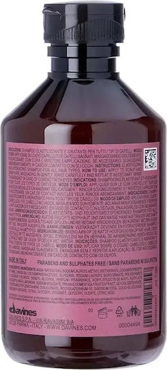 Davines Реструктуриращ и Хидратиращ Шампоан за Всички Типове Коса 250мл