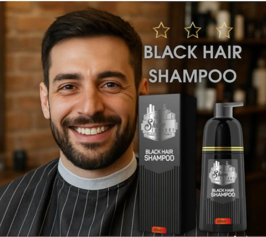 Shaving Factory Σαμπουάν Λάμψης 400ml