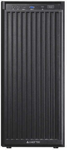 Chieftec Uni BW-01B-OP Midi Tower Кутия За Компютър Черна