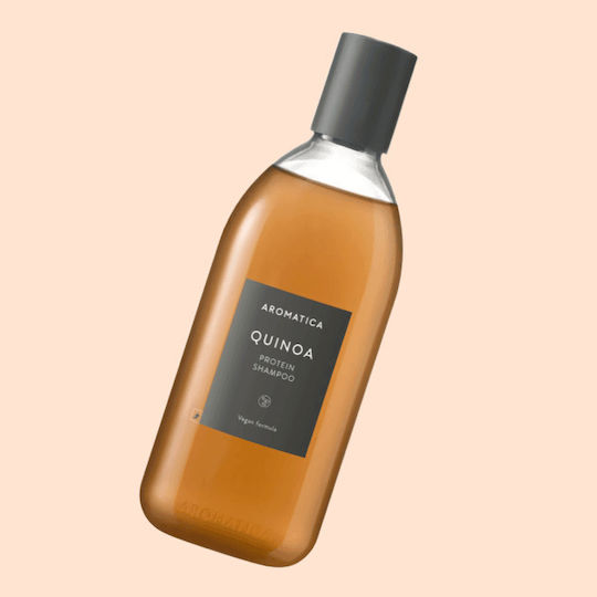 Aromatica Σαμπουάν Λάμψης 400ml