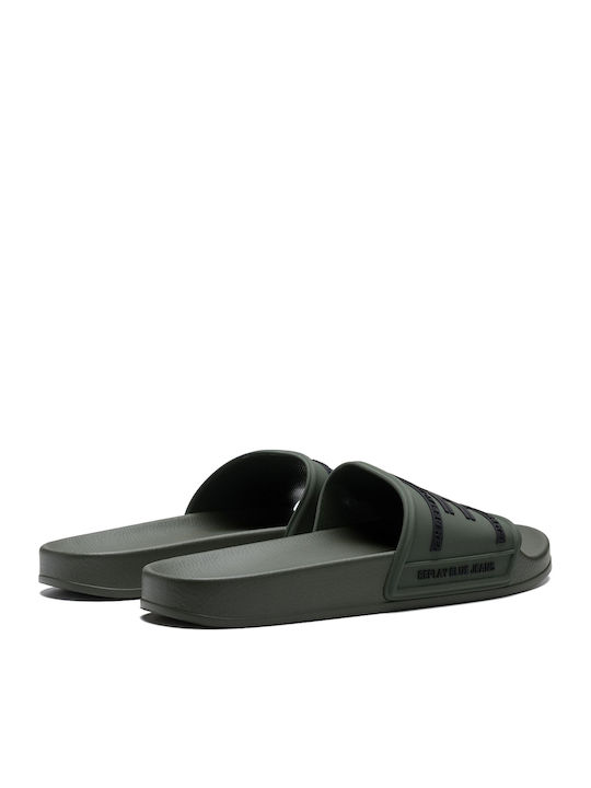 Herren Flip-Flops Schwarz