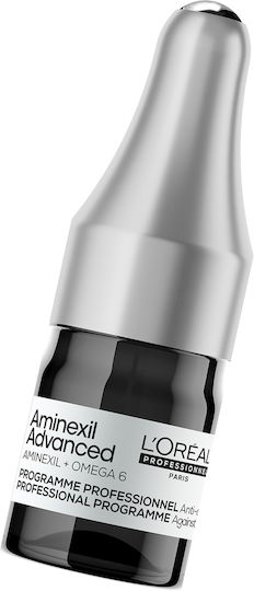 L'Oréal Professionnel Aminexil Advanced Hair Ampoules Against Hair Loss for Women 10x6ml
