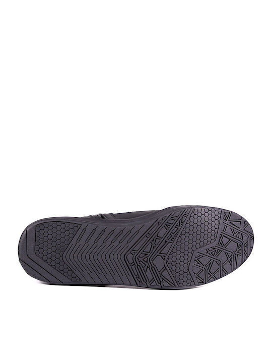 Nordcode Summer Mesh Bocanci Moto Pentru Bărbați Negri