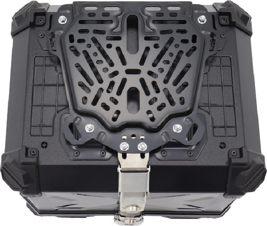 STR T380 Motorrad-Topcase 45lt Schwarze