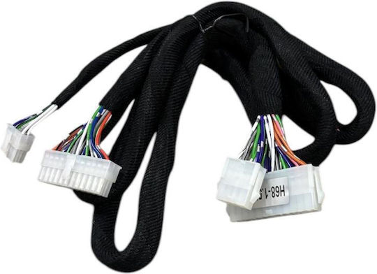 Axton Ats-iso8019 Spezifisches A894dsp Pnp Quadlock Kabel Für Bmw