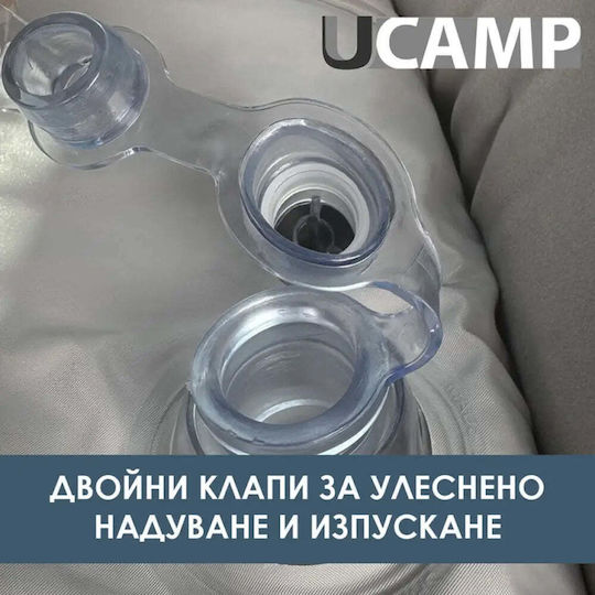 Ucamp Saltea Gonflabilă Pentru Mașină
