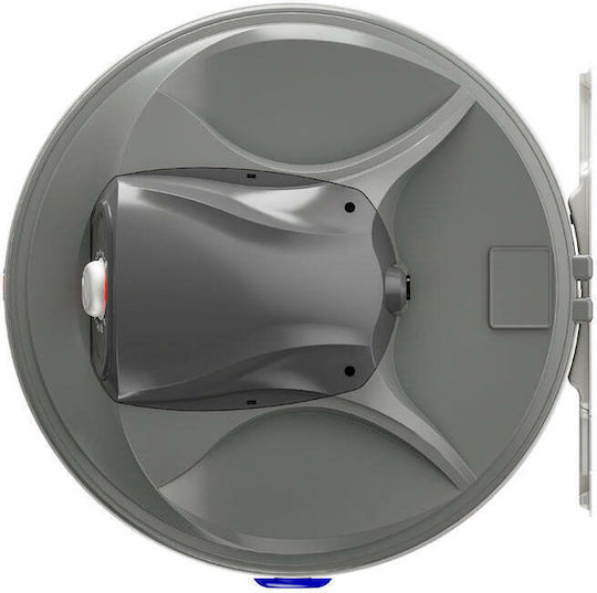 Eldom Θερμοσίφωνας 80lt Glass Οριζόντιος 3kW