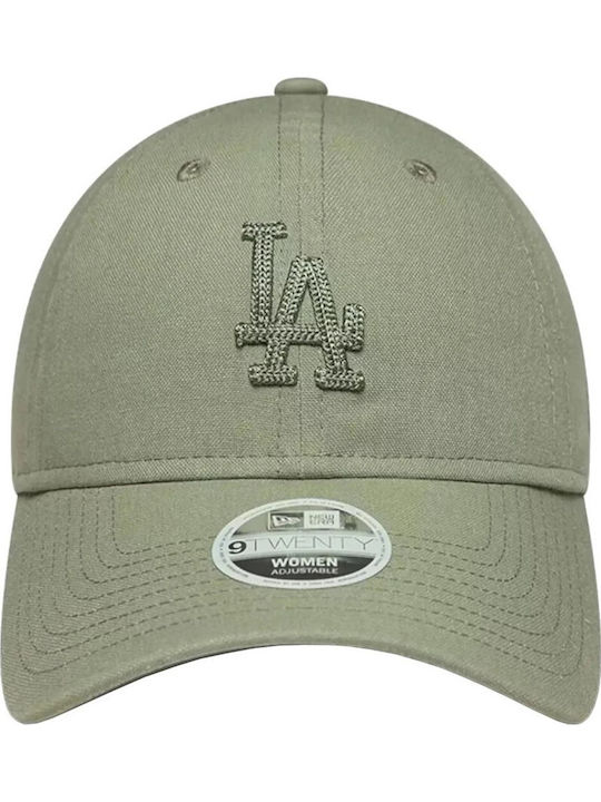 New Era La Dodgers Mlb Ленена 9twenty Регулираща Снапбек Капа 60856288