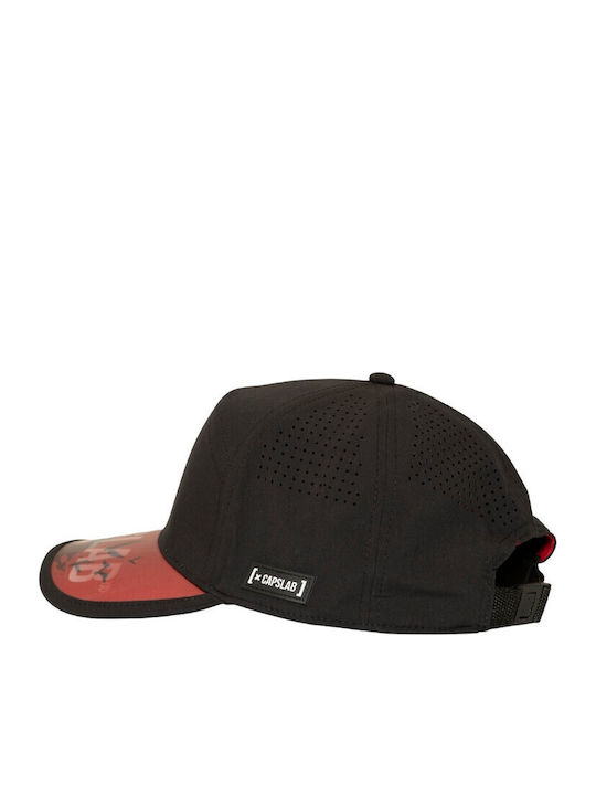 Capslab Naruto Akatsuki Jockey Black-cl Ns5 1 C6p Aka-black