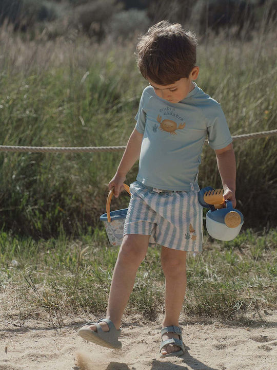 Little Dutch Kinder Badebekleidung Badeshorts Ocean Surf Streifen