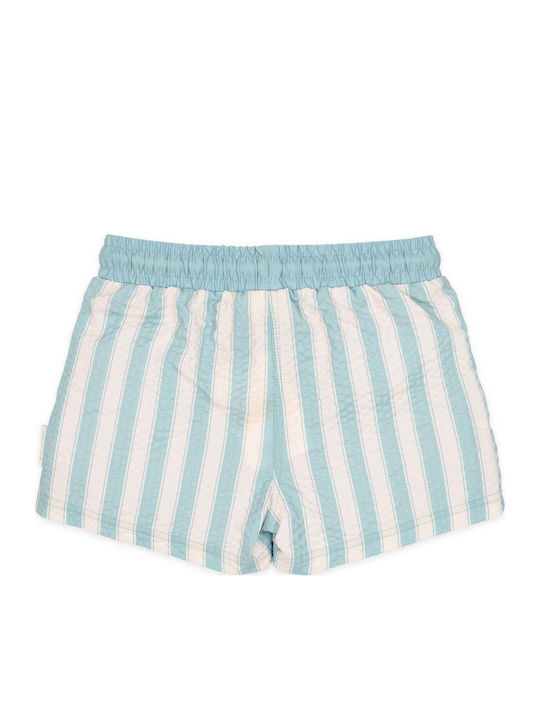 Little Dutch Kids Swimwear Swim Shorts Ocean Surf Stripes