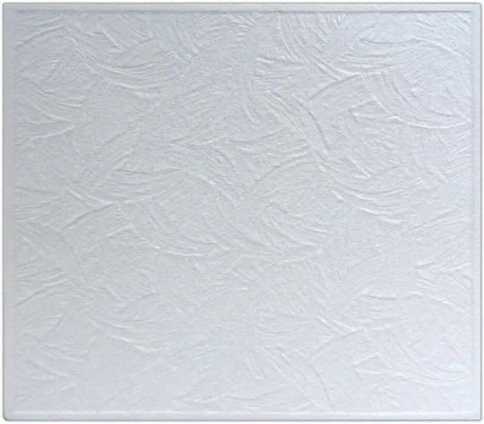 Пяна Бял 50x50см Пяна Бял 50x50см