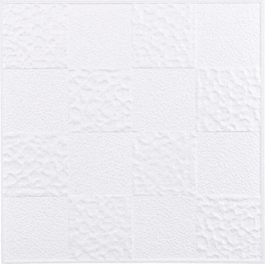 Пяна Бял 50x50см Пяна Бял 50x50см