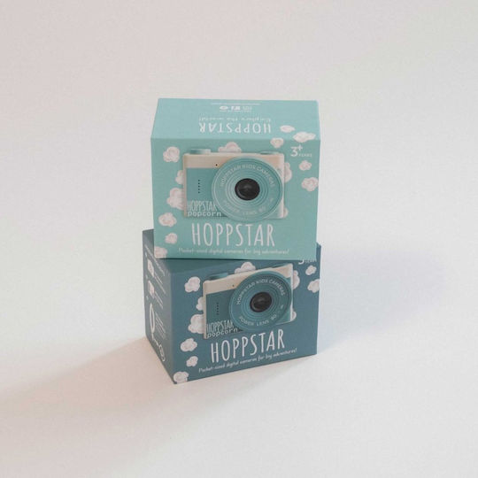 Hoppstar Popcorn Компактен Фотоапарат Син