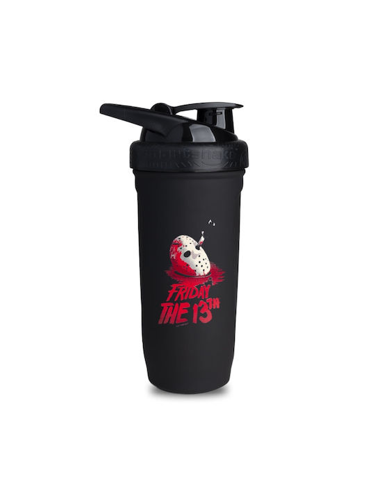SmartShake Reforce Shaker Πρωτεΐνης 900ml Ανοξείδωτο Γκρι