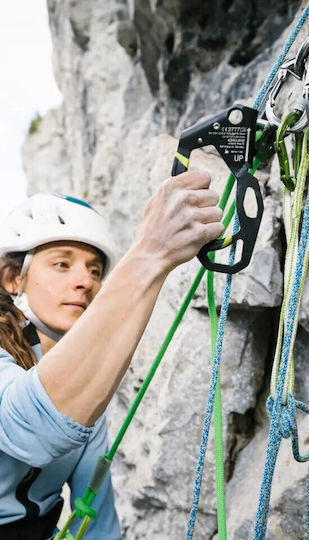 Edelrid Frână De Urcare 882540000170
