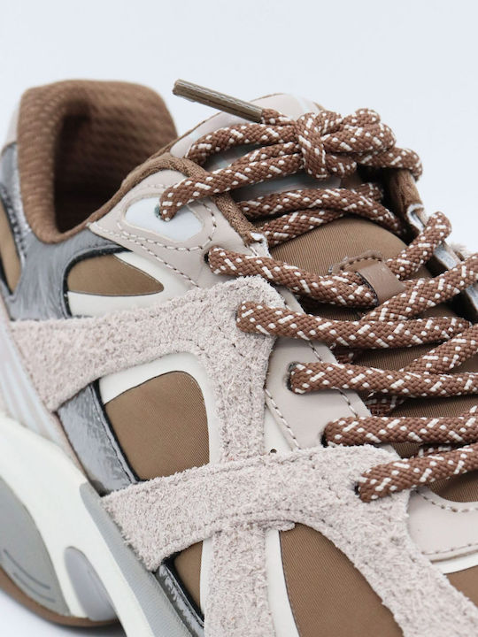 Trainer Γυναικεία Sneakers Πολυχρωμο