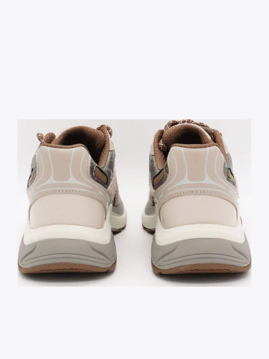 Trainer Γυναικεία Sneakers Πολυχρωμο