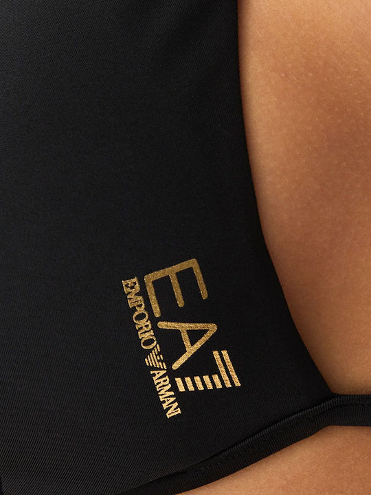 Set Bikini Τριγωνάκι Μαυρο