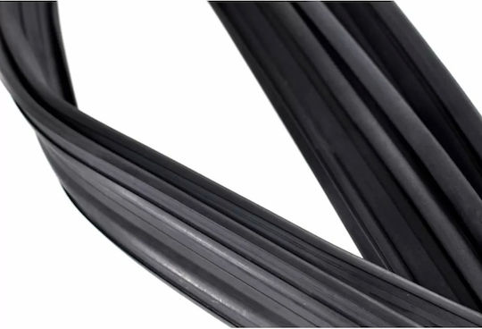 Door Seal Rubber with installation Front Left Mitsubishi L200 '96-'03 MR181759