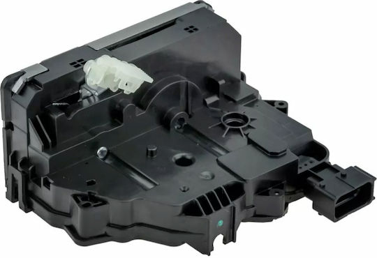 NTY Türschloss mit Installation Hinten rechts Opel Corsa EZC-PL-140