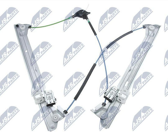 NTY Window Mechanism with installation Front Right Mercedes-Benz Vito / Viano EPS-ME-020