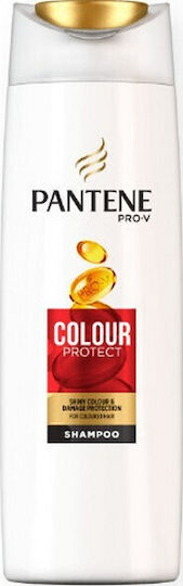 Pantene Pro-v Shampoos Glanz für Gefärbt Haare 400ml